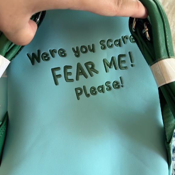 Loungefly Rex Backpack 🎒with roar sound ✨🦖 - Picture 3 of 3